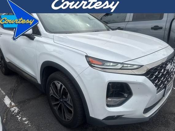 HYUNDAI SANTA FE 2020 5NMS53AA3LH155228 image